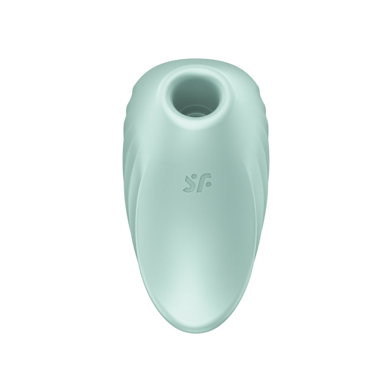 Satisfyer Pearl Diver Air Pulse - Mint