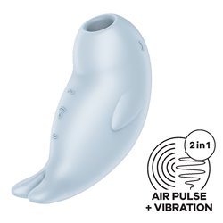 Satisfyer Seal You Soon - Baby Blue