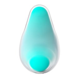 Satisfyer Mermaid Vibes Air Pulse - Mint/Pink