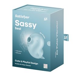 Satisfyer Sassy Seal