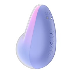 Satisfyer Pixie Dust Air Pulse - Violet/Pink