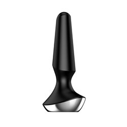 Satisfyer Plug-ilicious 2 App Control - Black