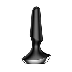 Satisfyer Plug-ilicious 2 App Control - Black