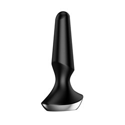 Satisfyer Plug-ilicious 2 App Control - Black