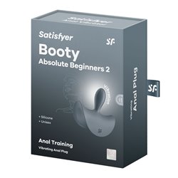 Satisfyer Booty Absolute Beginners 2