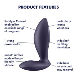 Satisfyer Power Plug App Control