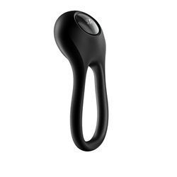 Satisfyer Majestic Duo Ring - Black