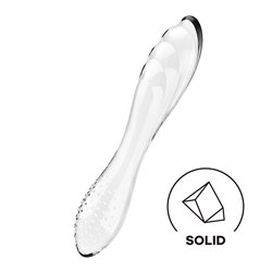 Satisfyer Dazzling Crystal 1 - Clear