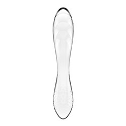 Satisfyer Dazzling Crystal 1 - Clear