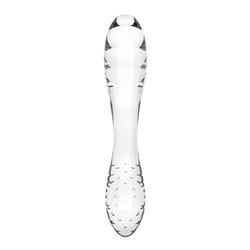 Satisfyer Dazzling Crystal 1 - Clear