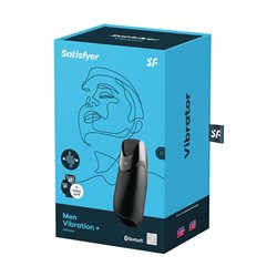 Satisfyer Men Vibration+ App Control