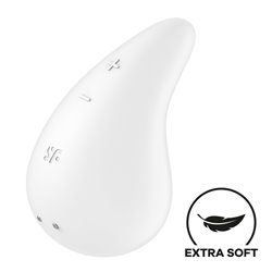 Satisfyer Dew Drop - White