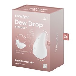 Satisfyer Dew Drop - White