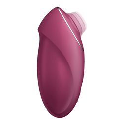 Satisfyer Tap & Climax 1 - Red