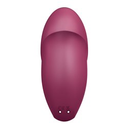 Satisfyer Tap & Climax 1 - Red