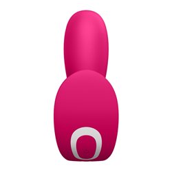 Satisfyer Top Secret Vibe App Control - Pink