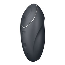 Satisfyer Tap & Climax 1 - Grey