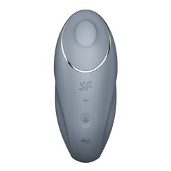 Satisfyer Tap & Climax 1 - Bluegrey