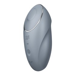 Satisfyer Tap & Climax 1 - Bluegrey