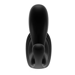 Satisfyer Top Secret + Vibe App Control - Black