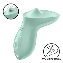 Satisfyer Exciterrr - Mint