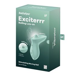 Satisfyer Exciterrr - Mint