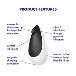 Satisfyer Spot On 3 - Black