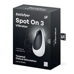 Satisfyer Spot On 3 - Black