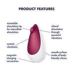 Satisfyer Spot On 3 - Berry