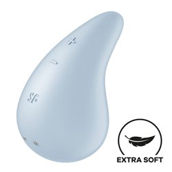 Satisfyer Dew Drop - Blue