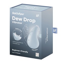 Satisfyer Dew Drop - Blue