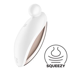 Satisfyer Spot On 2 - White