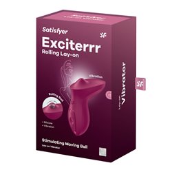 Satisfyer Exciterrr - Berry