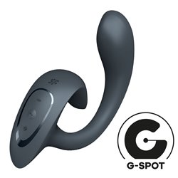 Satisfyer G For Goddess 1 - Dark Grey