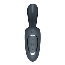 Satisfyer G For Goddess 1 - Dark Grey