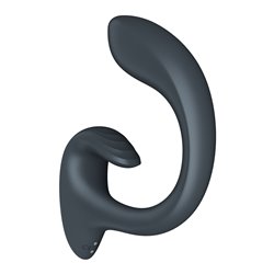 Satisfyer G For Goddess 1 - Dark Grey