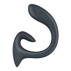 Satisfyer G For Goddess 1 - Dark Grey