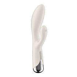 Satisfyer Spinning Rabbit 1 - Beige