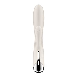 Satisfyer Spinning Rabbit 1 - Beige