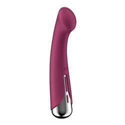 Satisfyer Spinning G-Spot 1 - Red