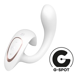 Satisfyer G For Goddess 1 - White