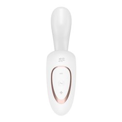 Satisfyer G For Goddess 1 - White