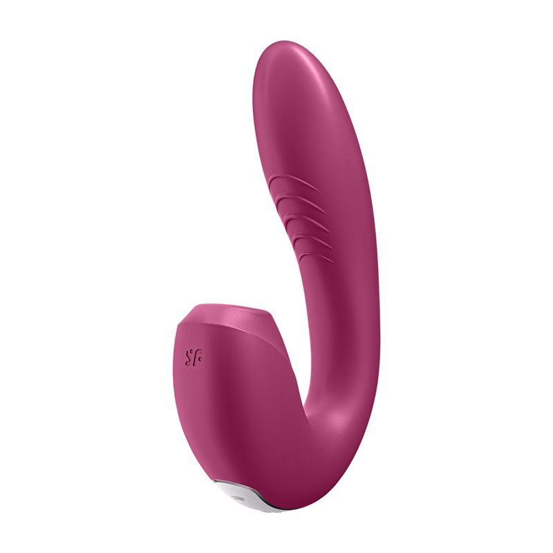 Satisfyer Sunray App Control - Berry