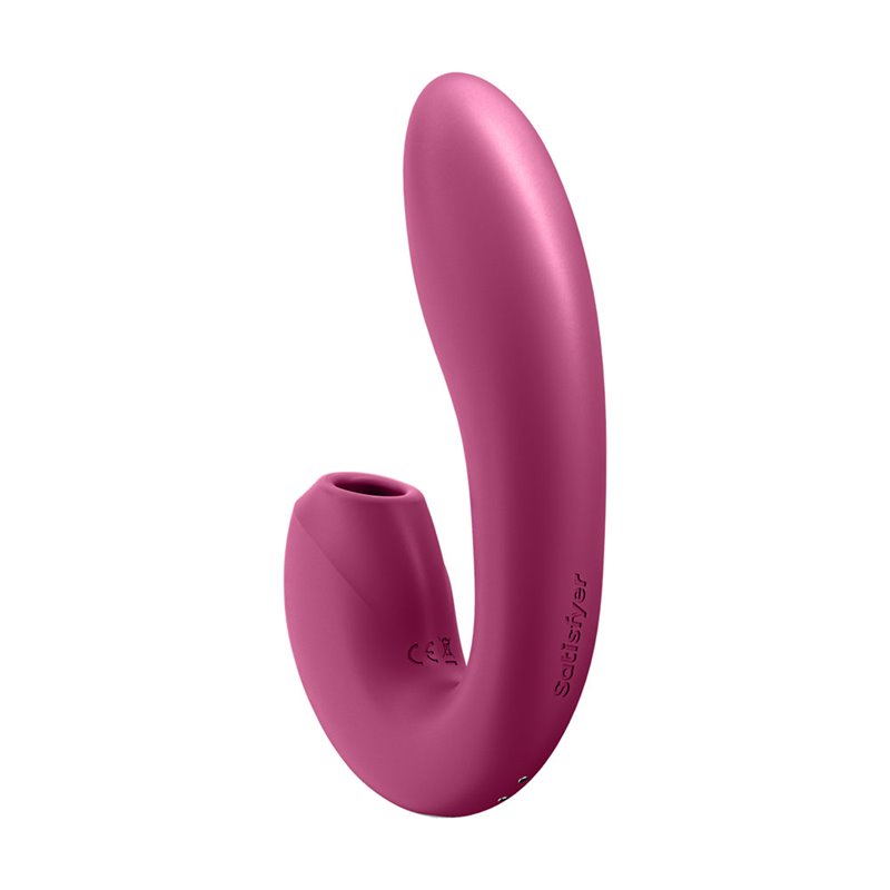 Satisfyer Sunray App Control - Berry