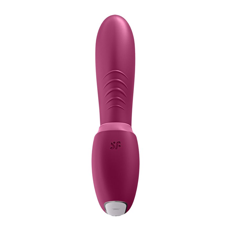 Satisfyer Sunray App Control - Berry