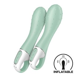 Satisfyer Air Pump Vibrator 3 - Mint