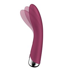 Satisfyer Spinning Vibe 1 - Red