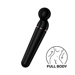 Satisfyer Planet Wand-er - Black