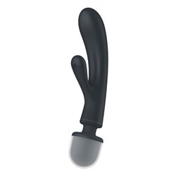 Satisfyer Triple Lover - Grey