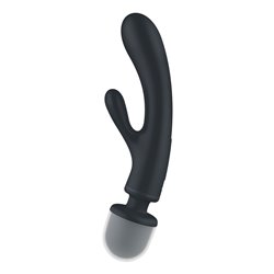 Satisfyer Triple Lover - Grey